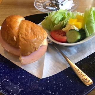 モーニングD(カフェ ブラジレイロ)