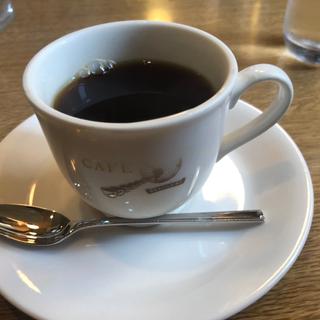 ホットコーヒー(カフェ ブラジレイロ)