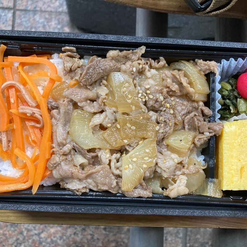 山形新幹線30周年記念弁当(駅弁屋 祭 仙台駅店 )