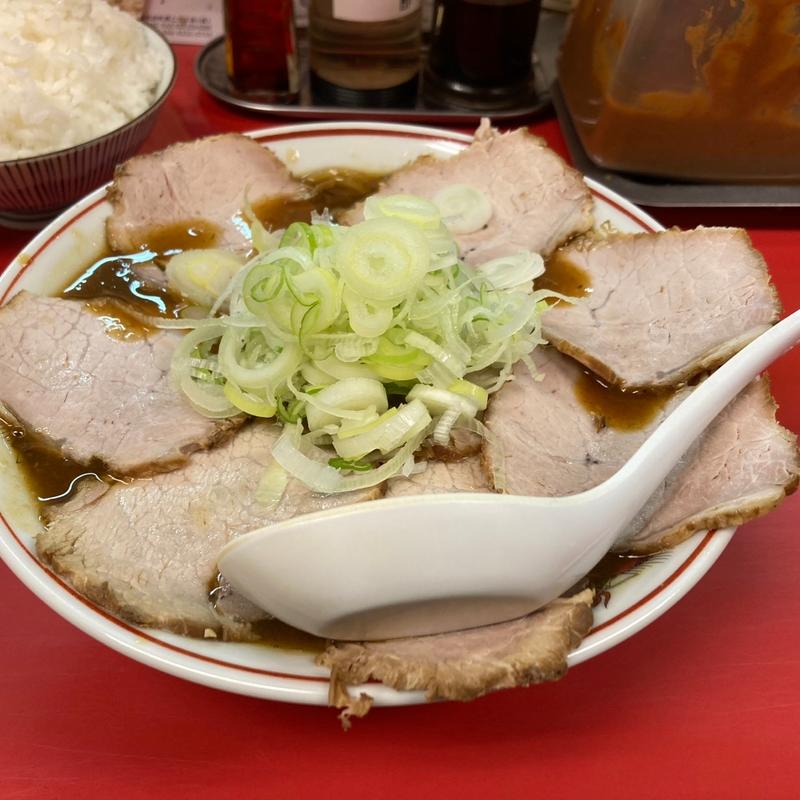 こってりラーメン(味一品 )