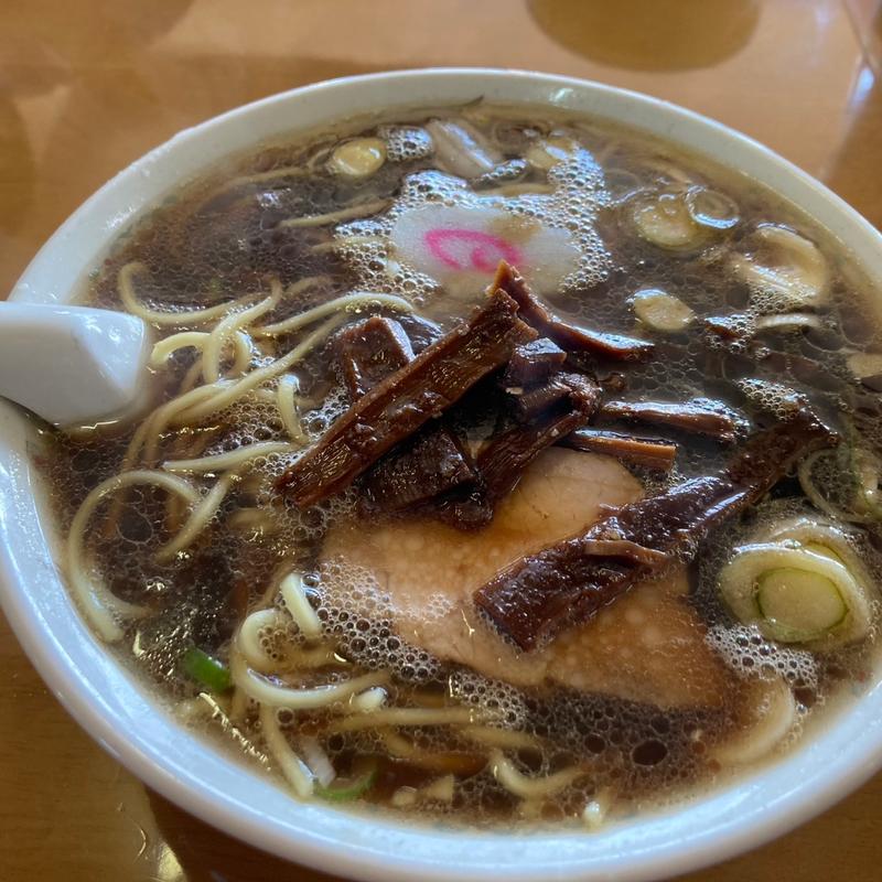 ラーメン(光華飯店 )