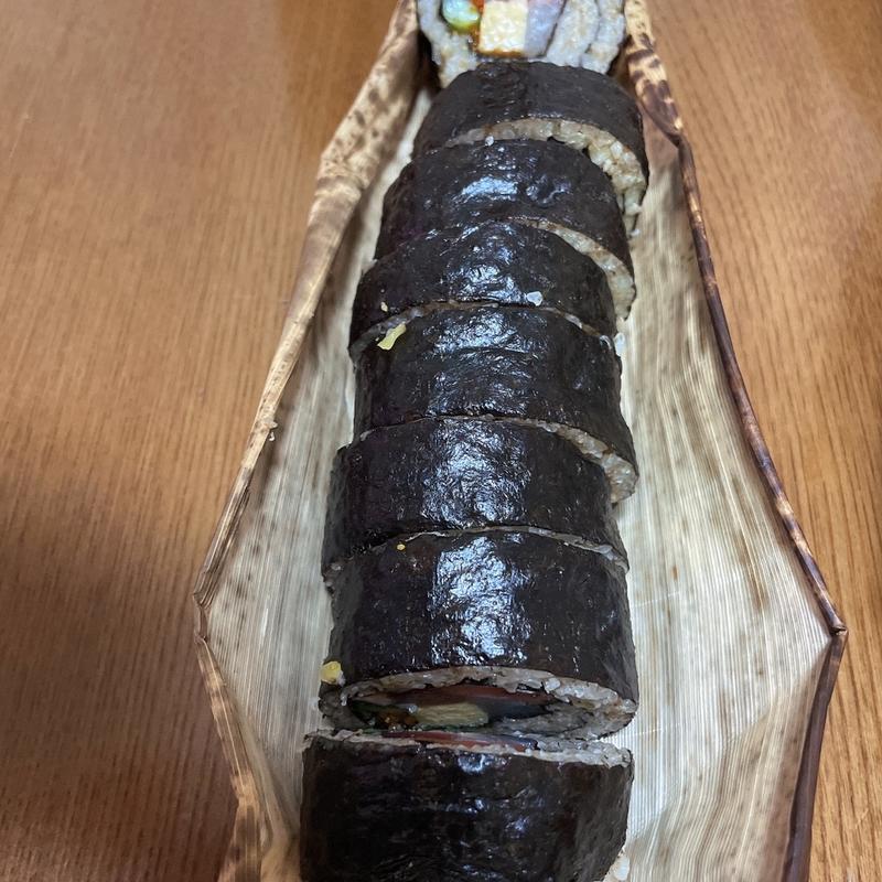 海鮮恵方巻(鮮魚とおばんざい 浜金)