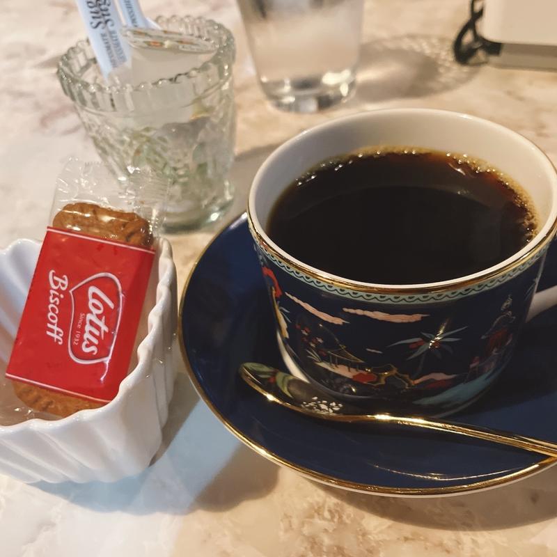 コーヒー(ルミステール お初天神店)