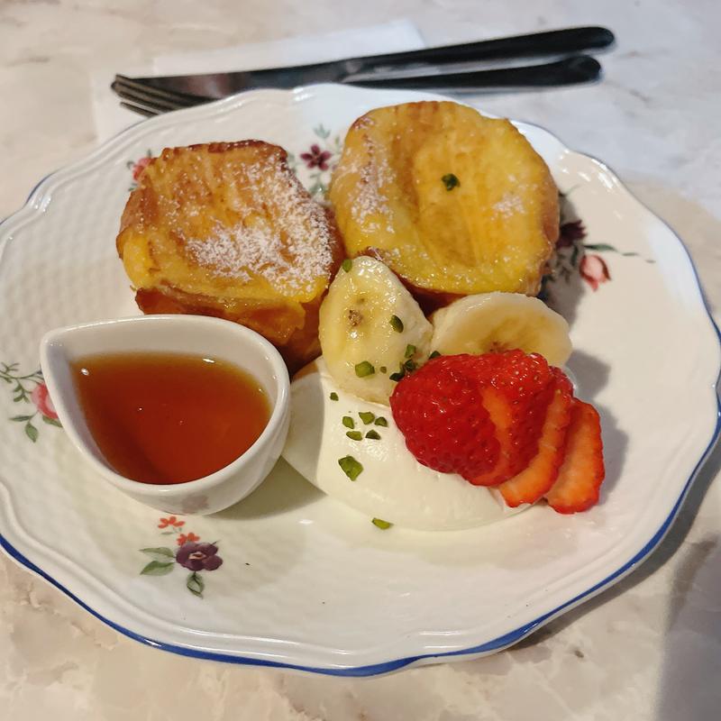 フレンチトースト(ルミステールお初天神)