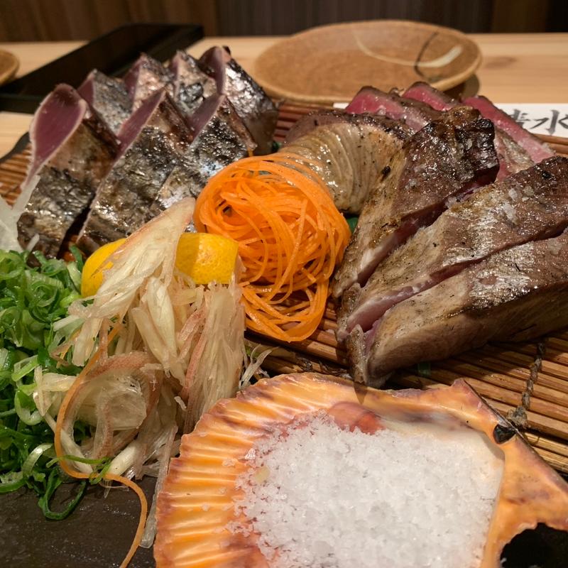 (土佐清水ワールド 梅田お初天神店)