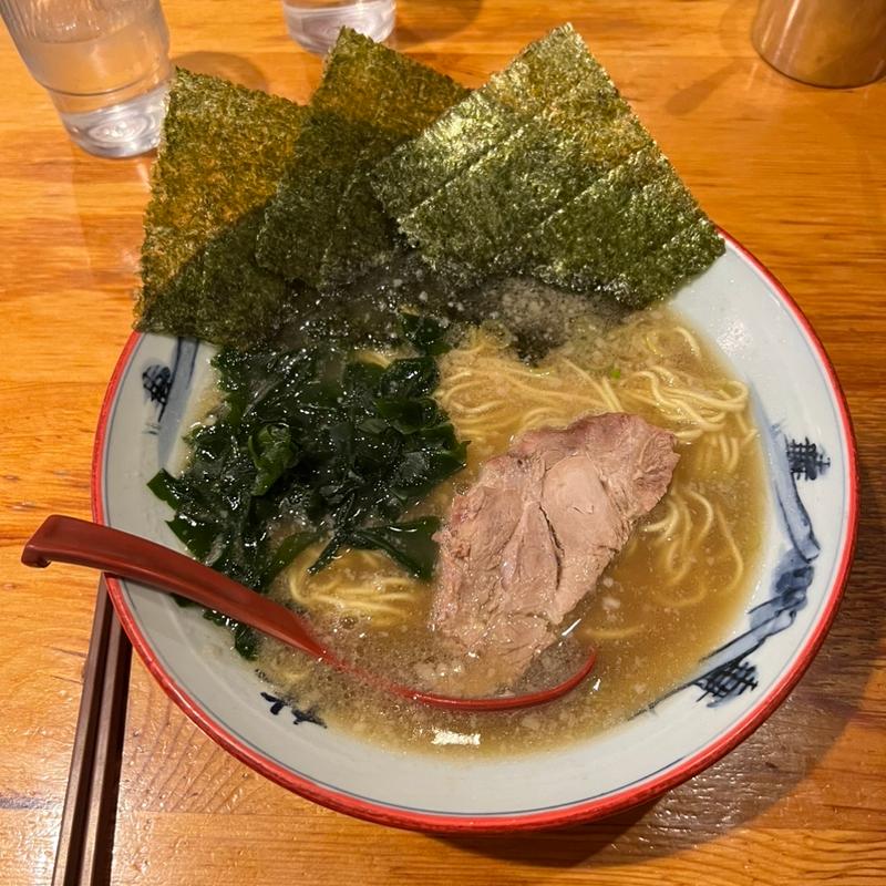 ラーメン(椿　ラーメンショップ 木立店 )