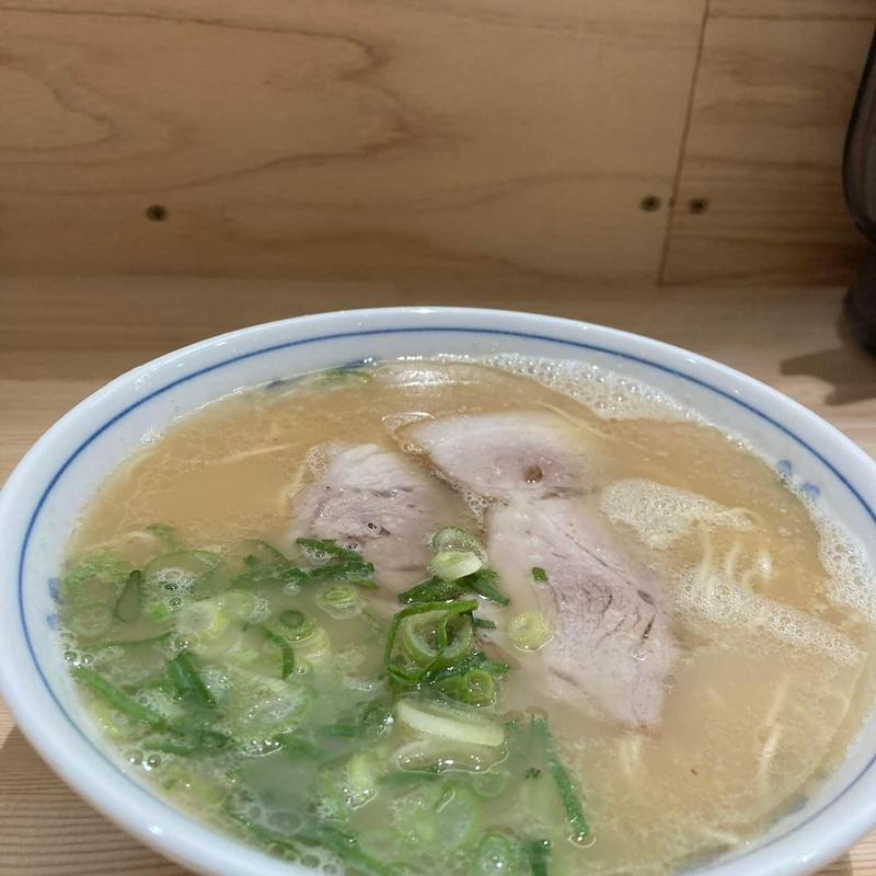 ラーメン(安全ラーメン 前原店)