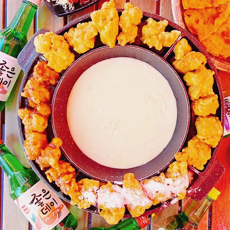 UFOチキン(Munipocha Namba)