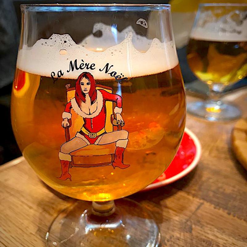 メール・ノエル(ブッチャー リパブリック 仙台 シカゴピザ&ビア)