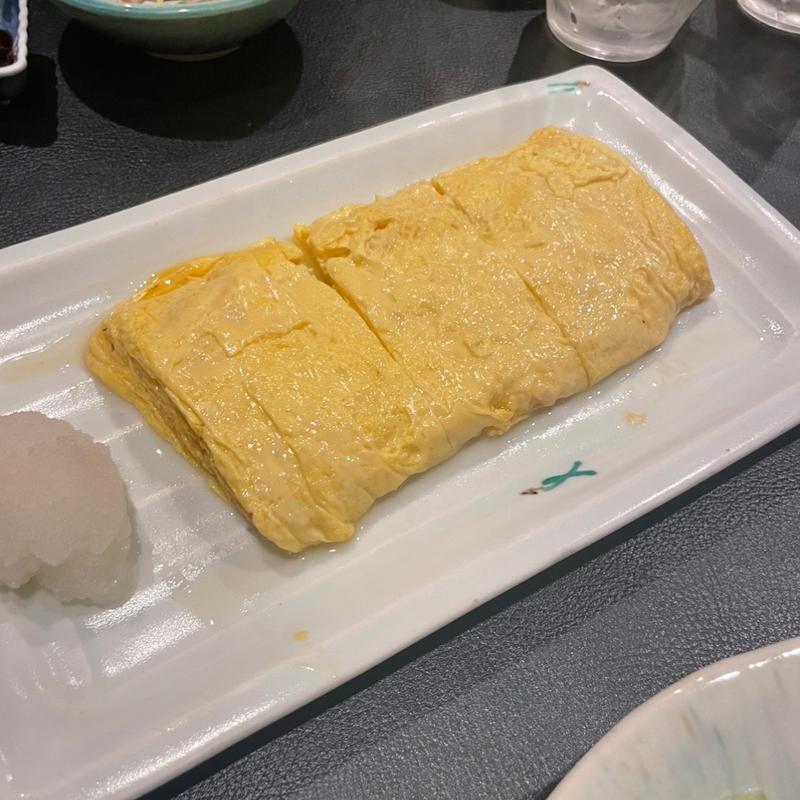 こんび出汁巻き(居酒屋鮮道 こんび )