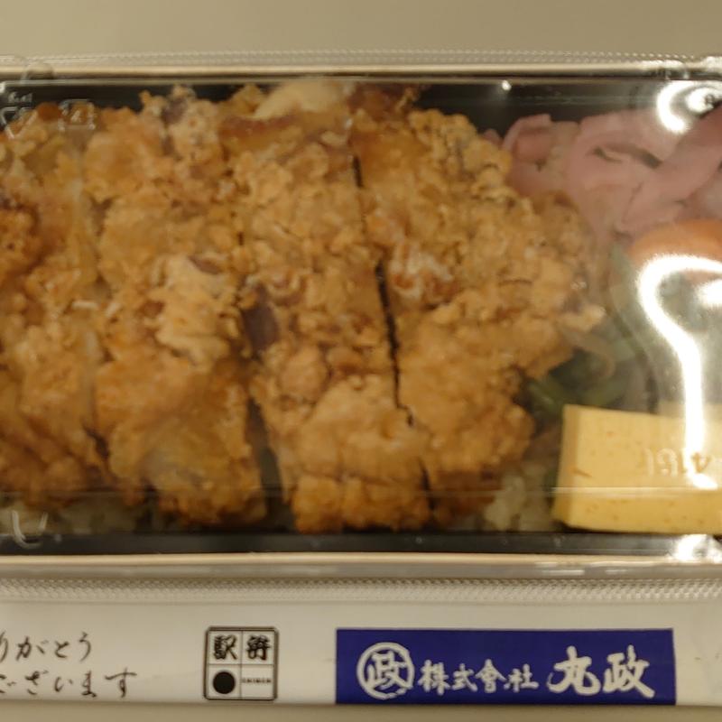 信州名物山賊焼弁当(駅弁屋 祭 )