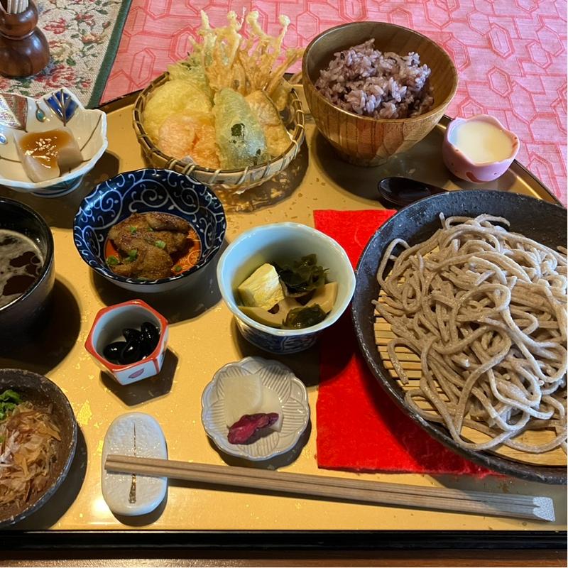 大寿庵御膳(大寿庵)