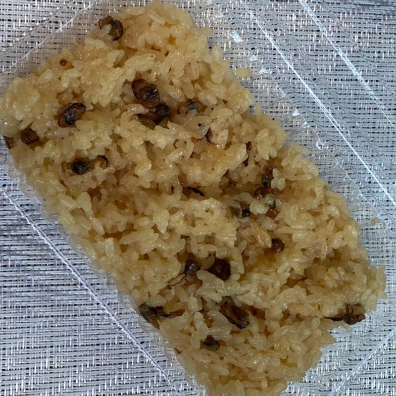 しじみおこわ(志じみ茶屋 湖舟 （しじみちゃや こしゅう）)