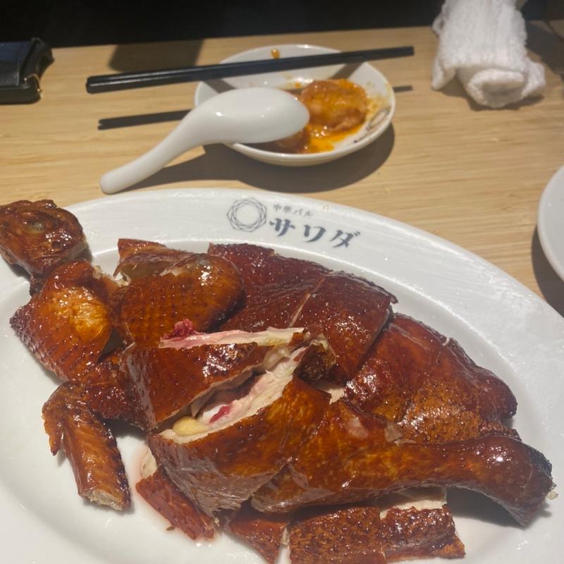 (大阪中華 サワダ飯店)