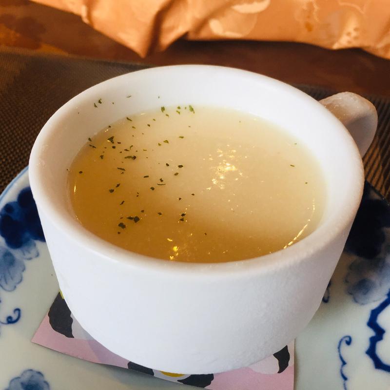 ヴィシソワーズ(中国料理 杏仁香 （チュウゴクリョウリ アンニンシャン）)