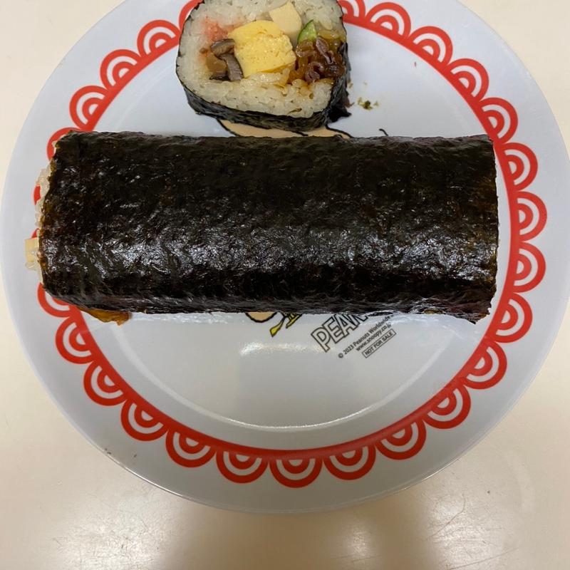 恵方巻(ヨークフーズ 東村山店)