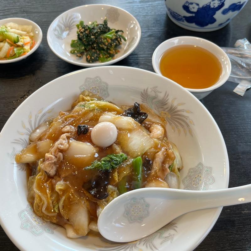 中華丼(峯蘭 印場店)