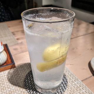 生レモンサワー(鳥はん 麻布十番店)