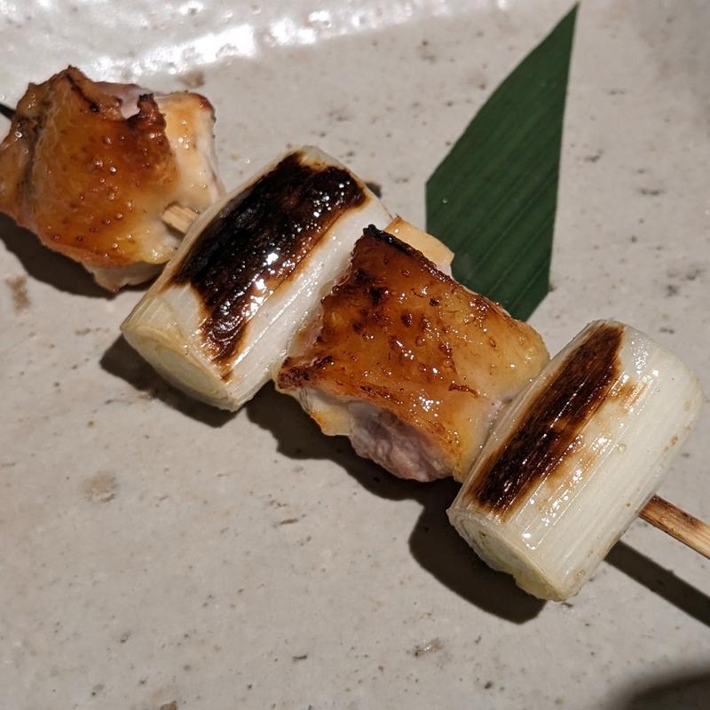 ふくらはぎ(鳥はん 麻布十番店)