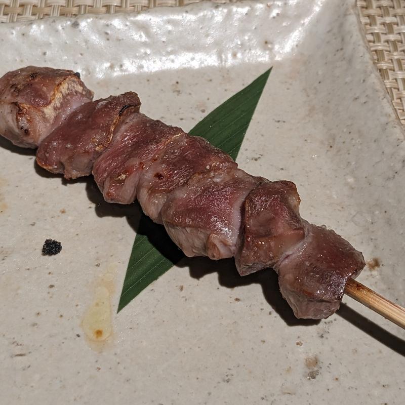 砂肝(鳥はん 麻布十番店)