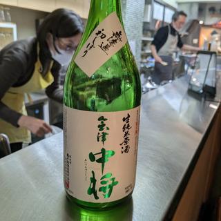 会津中将(鳥はん 麻布十番店)