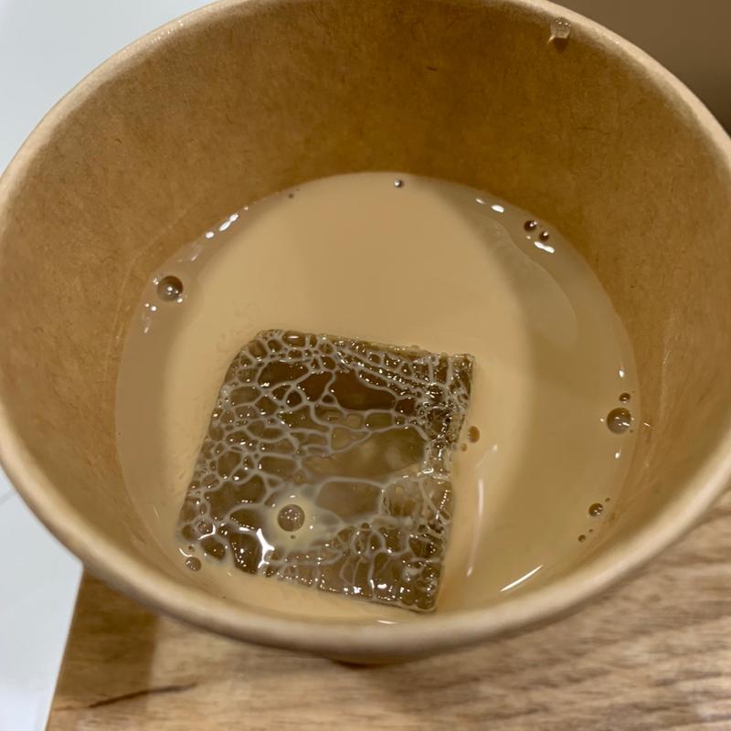 濃厚マサラチャイコップサイズ(れーげんぼーげん)