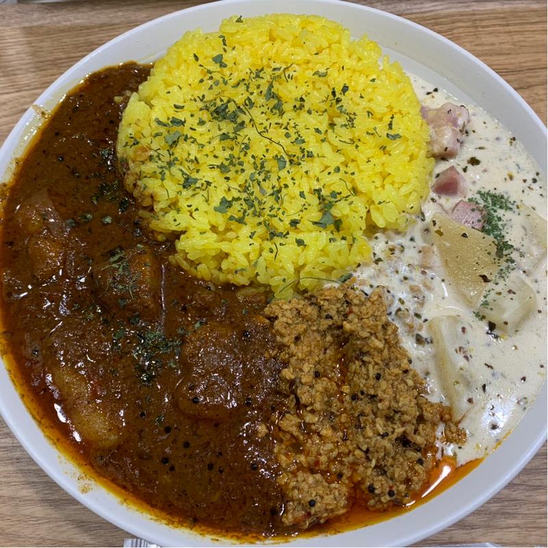 2種盛り(れーげんぼーげん)