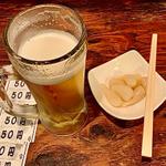 手作りらっきょう(でかんしょ 新小岩店)