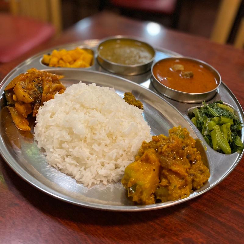 プルジャスペシャル(プルジャ ダイニング （Purja Dining）)