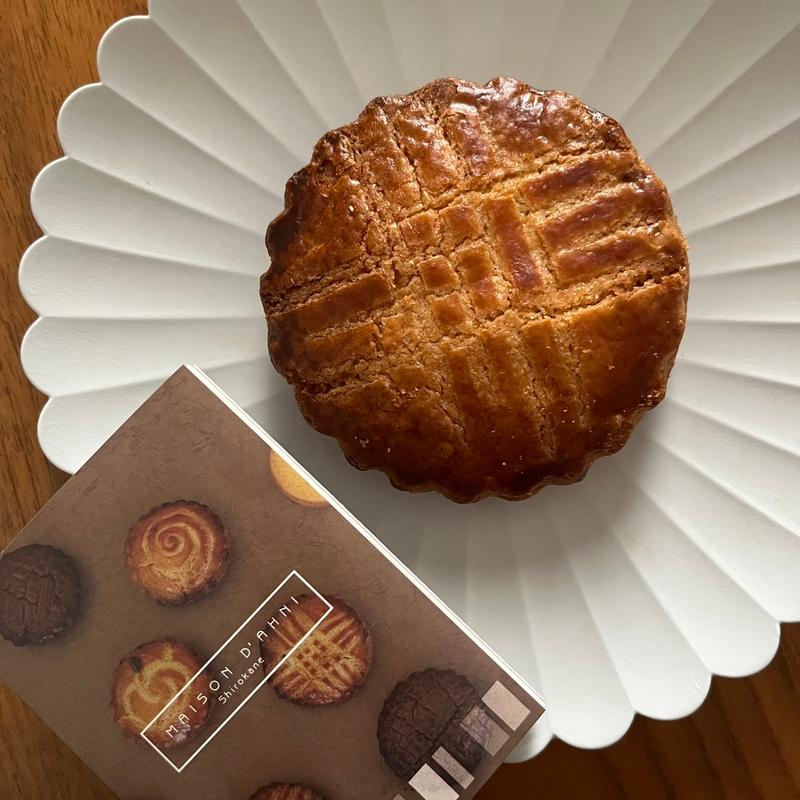 ガトーバスク(Maison d'Ahni Shirokane)