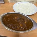 コルマカレー(デリー 上野店 （DELHI）)