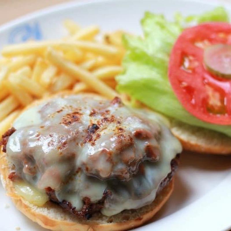 イタリアンメルトバーガー(ホームワークス 麻布十番店 （Homework's）)