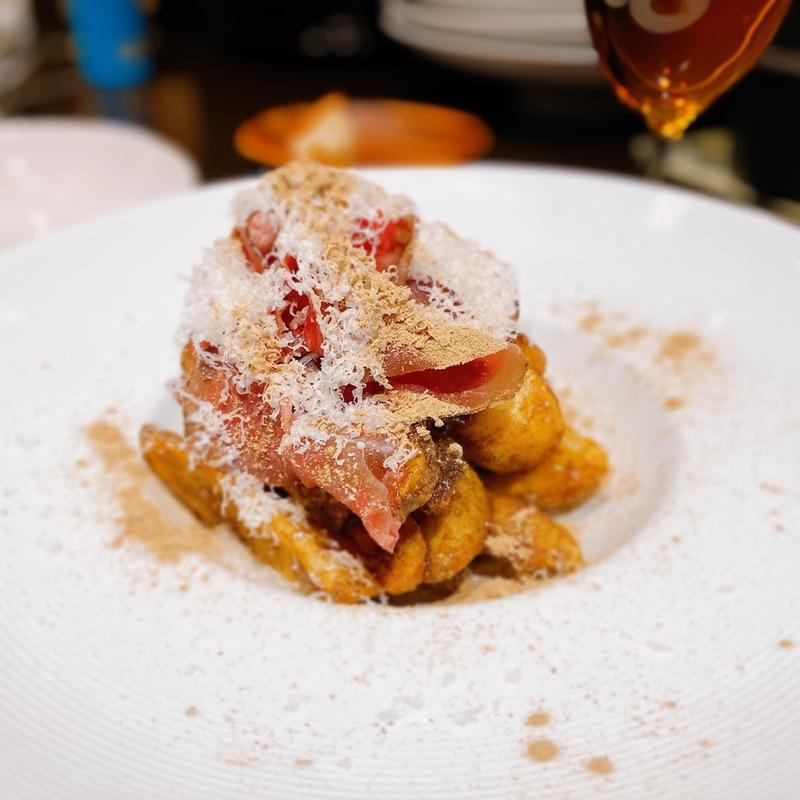 フライドポテト(コンチェルト)