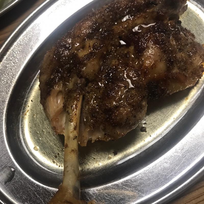 ひなどり(骨付鳥 蘭丸)