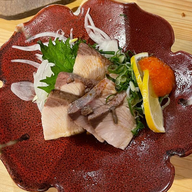 炙りぶり(しゃかりき432” 新福島店 （しゃかりきしみず）)