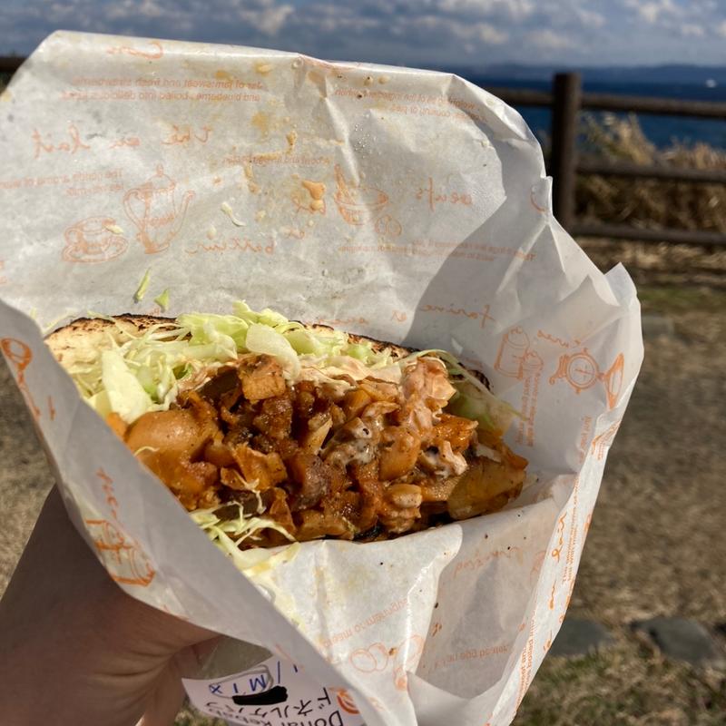 ドルネケバブ(ロイヤルスパイス)