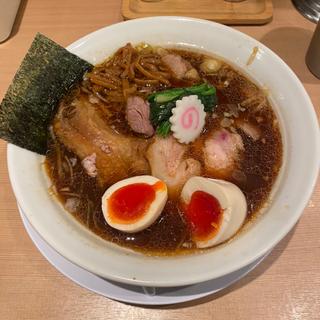 チャーシュー麺(長岡食堂 町田店)