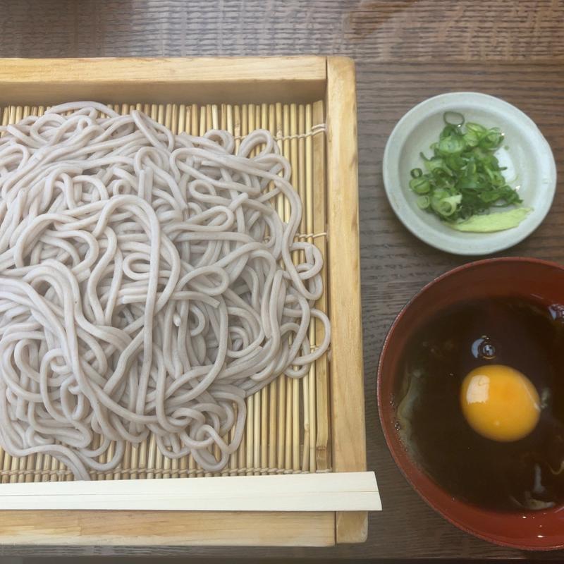 せいろそば1.5斤(ちく満)