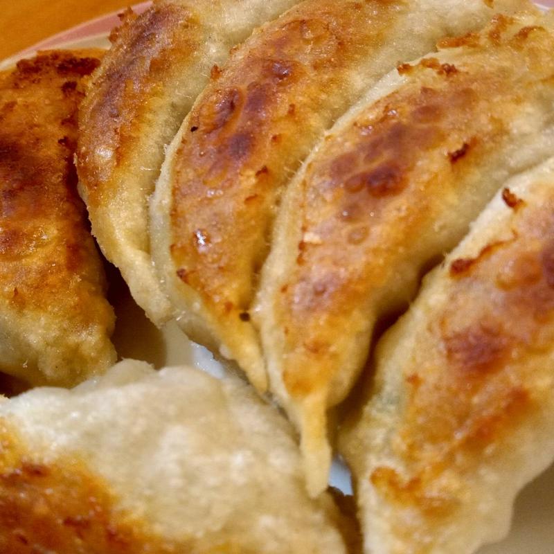 円盤餃子(おがた )