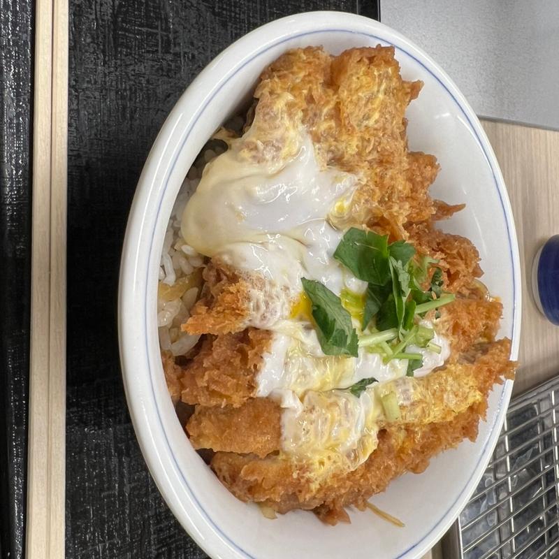 カツ丼(かつや 旭川東光店 )