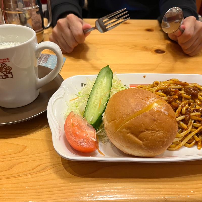 (珈琲所 コメダ珈琲店 鶴岡南店)