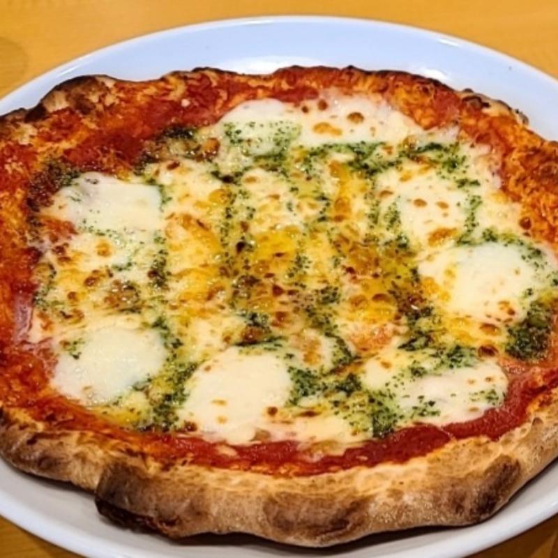 マルゲリータピザ(ガスト)