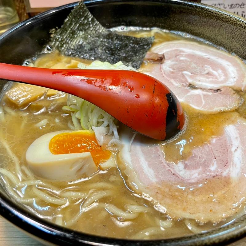 らぁめん(竹屋)