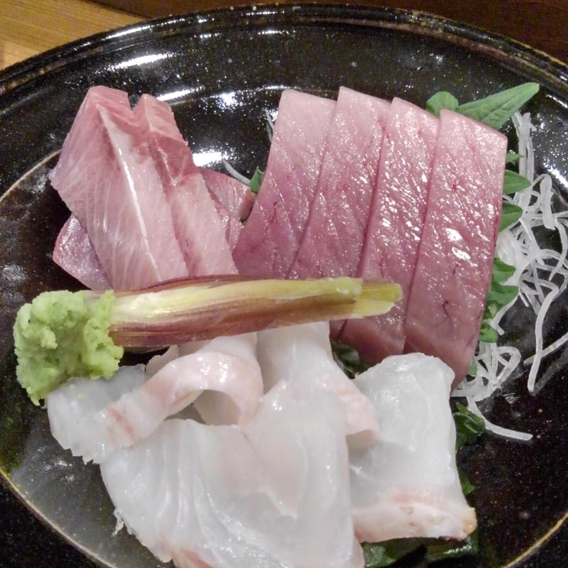 お刺身盛り合わせ(楓 （ふう）)