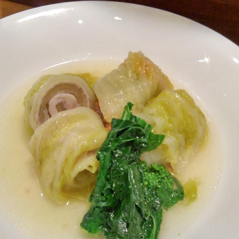 ロールキャベツ(楓 （ふう）)