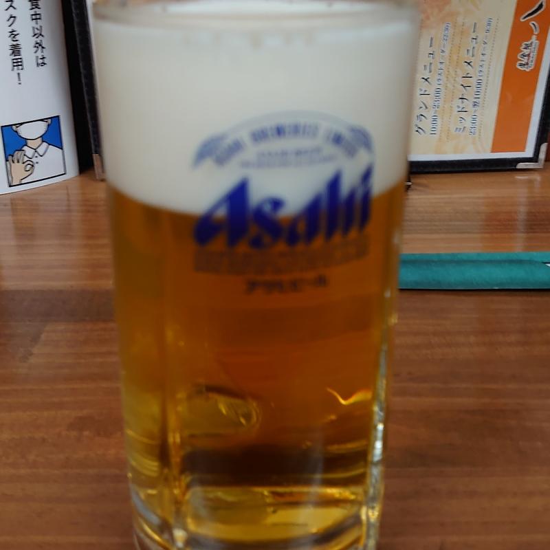 中ジョッキ(キュア 国分町 （Cure Kokubuncho）)