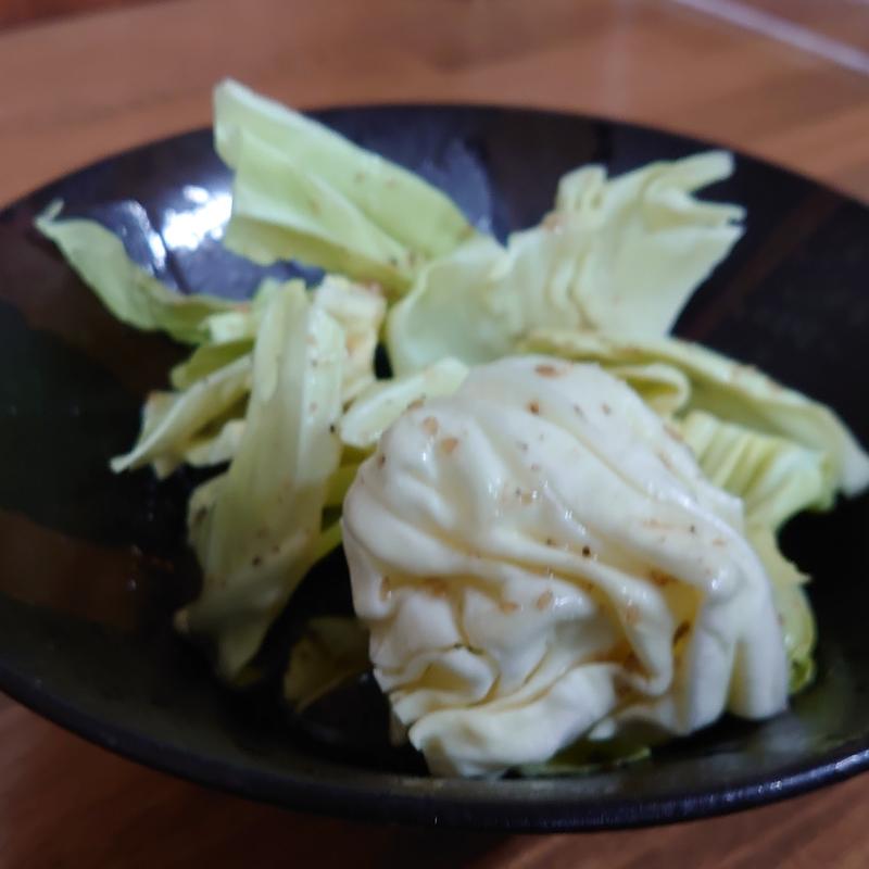 塩キャベツ(キュア 国分町 （Cure Kokubuncho）)