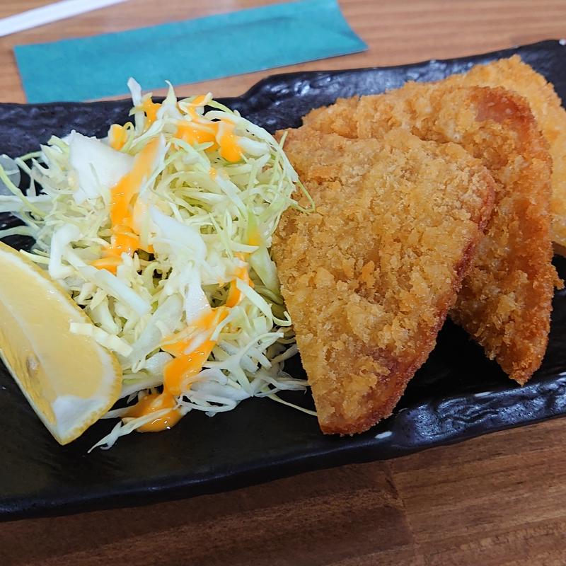 ハムカツ(キュア 国分町 （Cure Kokubuncho）)