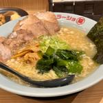 チャーシューメン塩