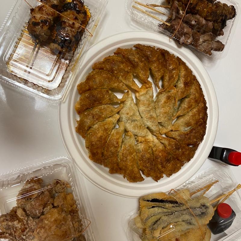 (餃子 串処 でんでん)